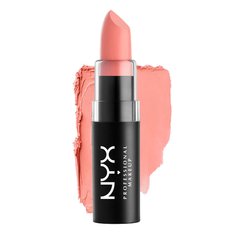 Nyx Professional Makeup Matte Lipstick At Nykaacom