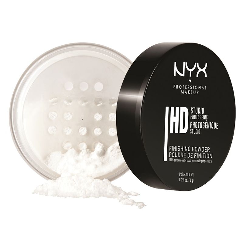 NYX Professional Makeup Studio HD Finishing Powder