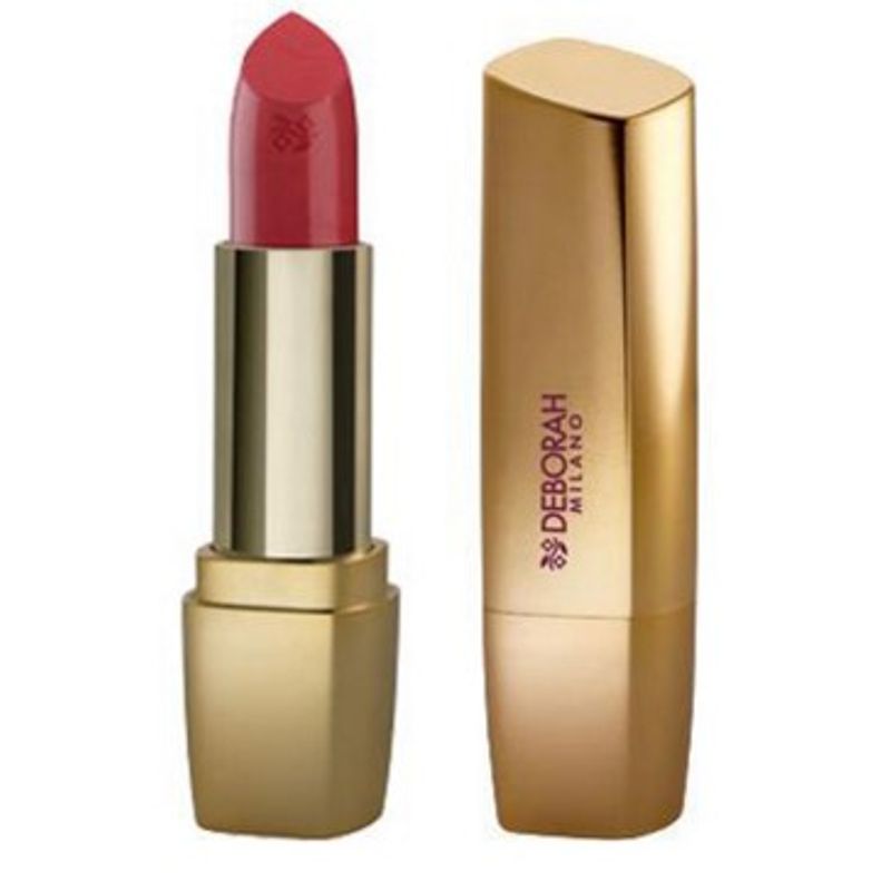 Deborah Milano Red Lipstick Buy Deborah Milano Red Lipstick Online At Best Price In India Nykaa