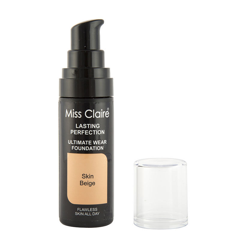Miss Claire Lasting Perfection Ultimate Wear Foundation - 23 Skin Beige
