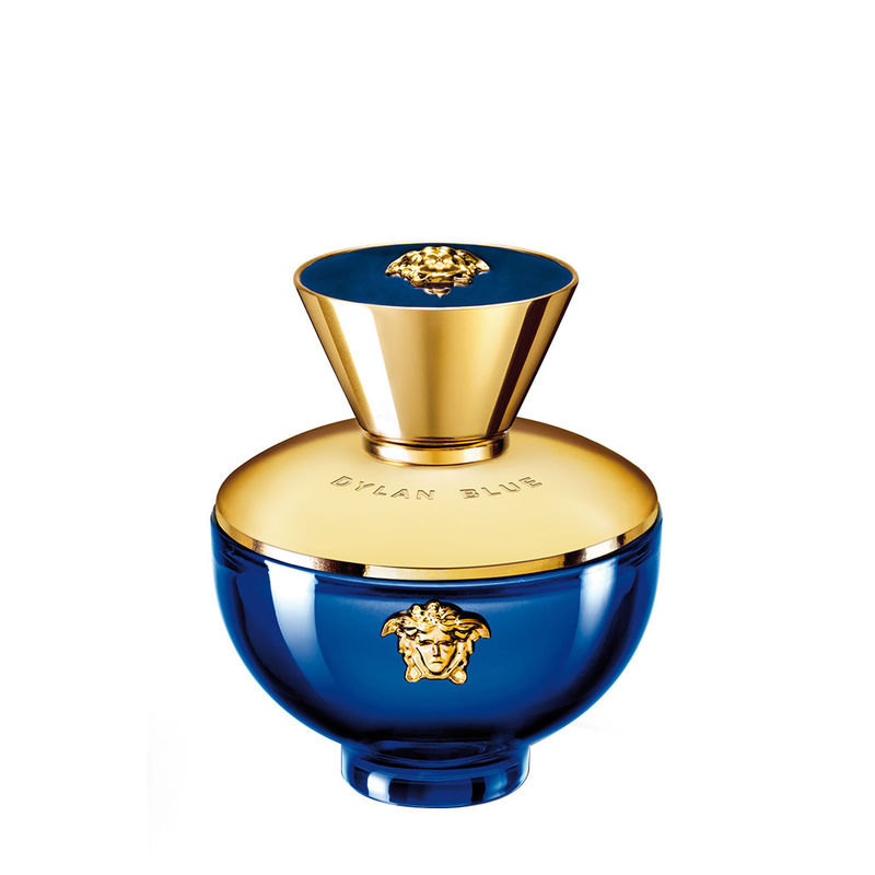 Buy Versace Pour Femme Dylan Blue Eau De Parfum At Nykaacom