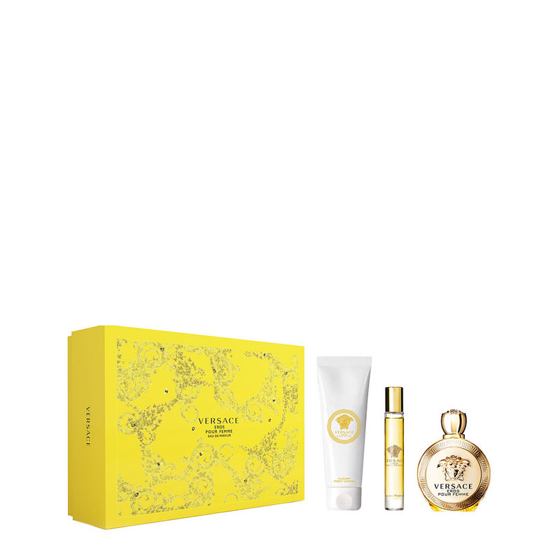 Versace eros nykaa clearance