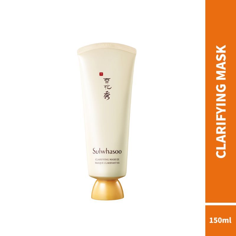 Sulwhasoo Clarifying Mask