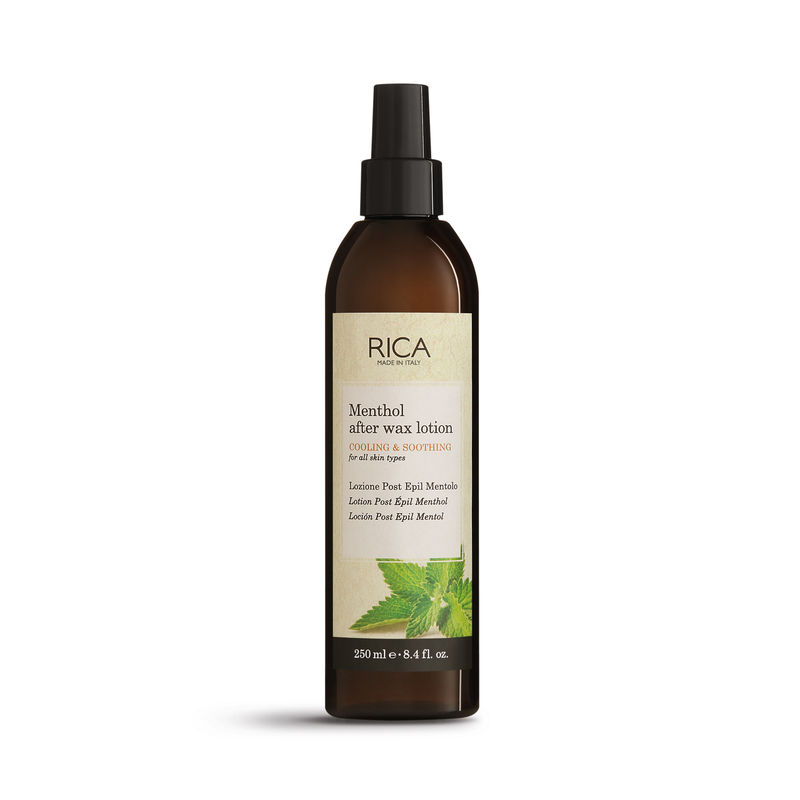 Rica Menthol After Wax Lotion