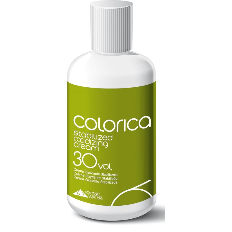 Colorica Stabilized Oxidizing Cream - 30 Vol