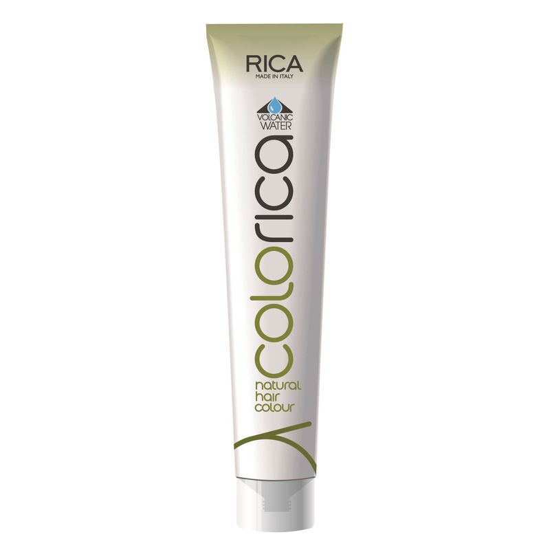 Colorica Natural Hair Colour - Light Intense Blonde TN8.0