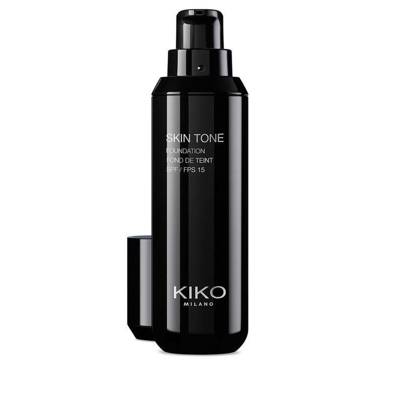 Kiko Milano Skin Tone Foundation - Warm Beige 20