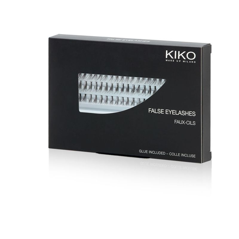 Kiko Milano Natural False Eyelashes - 03 Natural