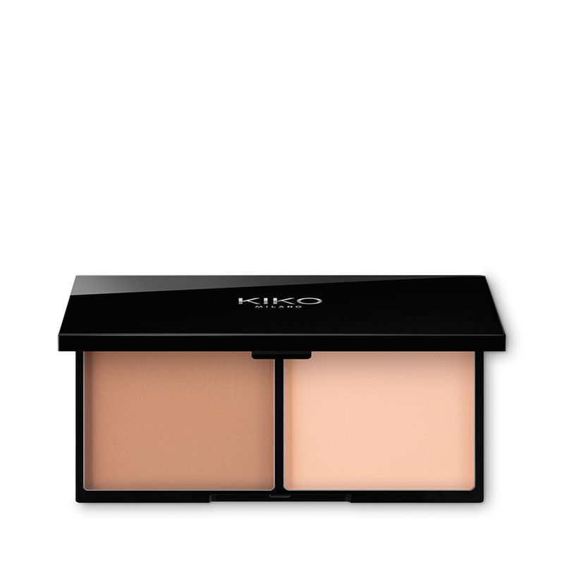 Kiko Milano Smart Contouring Palette - 02 Light To Medium