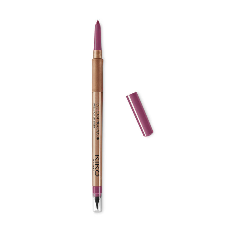 Kiko Milano Everlasting Colour Precision Lip Liner 424 Blackberry