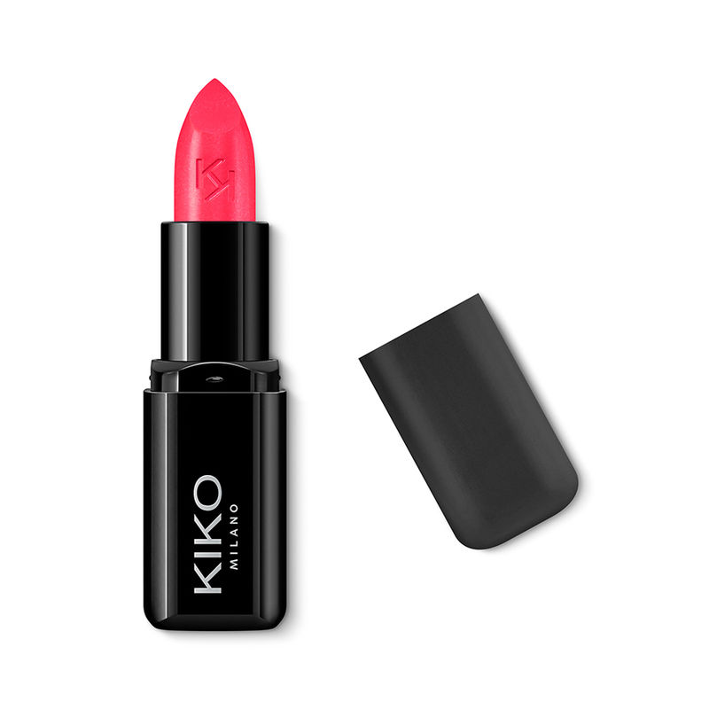 Kiko Milano Smart Fusion Lipstick - 412 Strawberry Pink