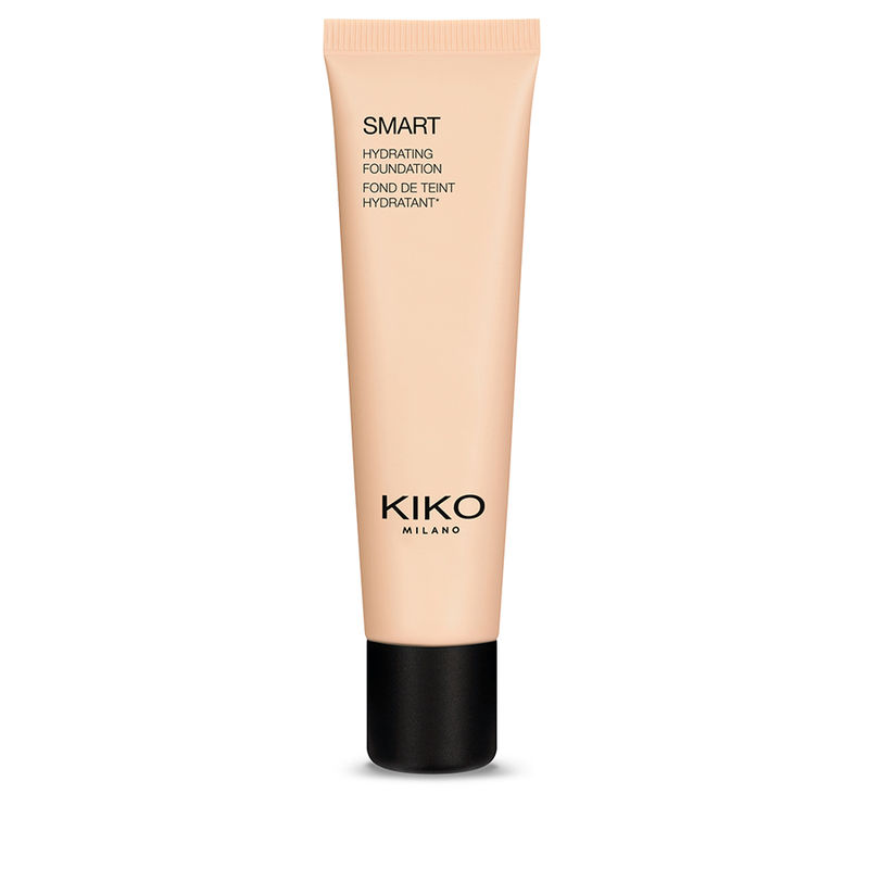 Kiko Milano Smart Hydrating Foundation - Warm Rose 01