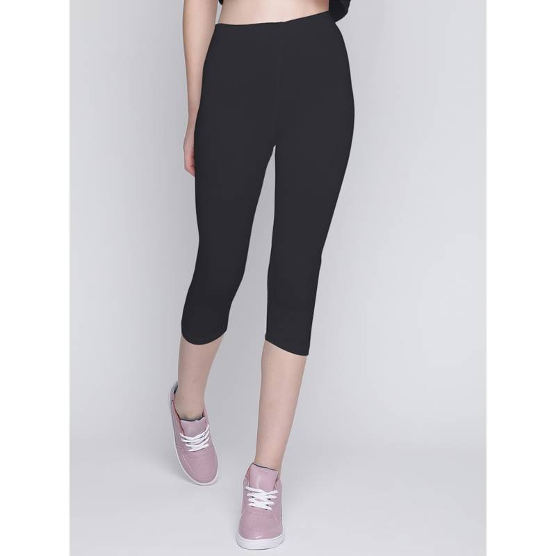 Wear Jukebox Black Adapt High Rise Tights (S)
