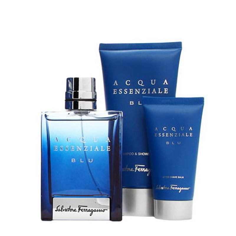 Acqua essenziale blu by salvatore hotsell ferragamo eau de toilette spray