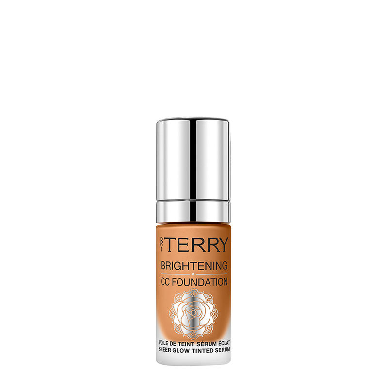 By Terry Brightening CC Foundation - 6W Tan Warm
