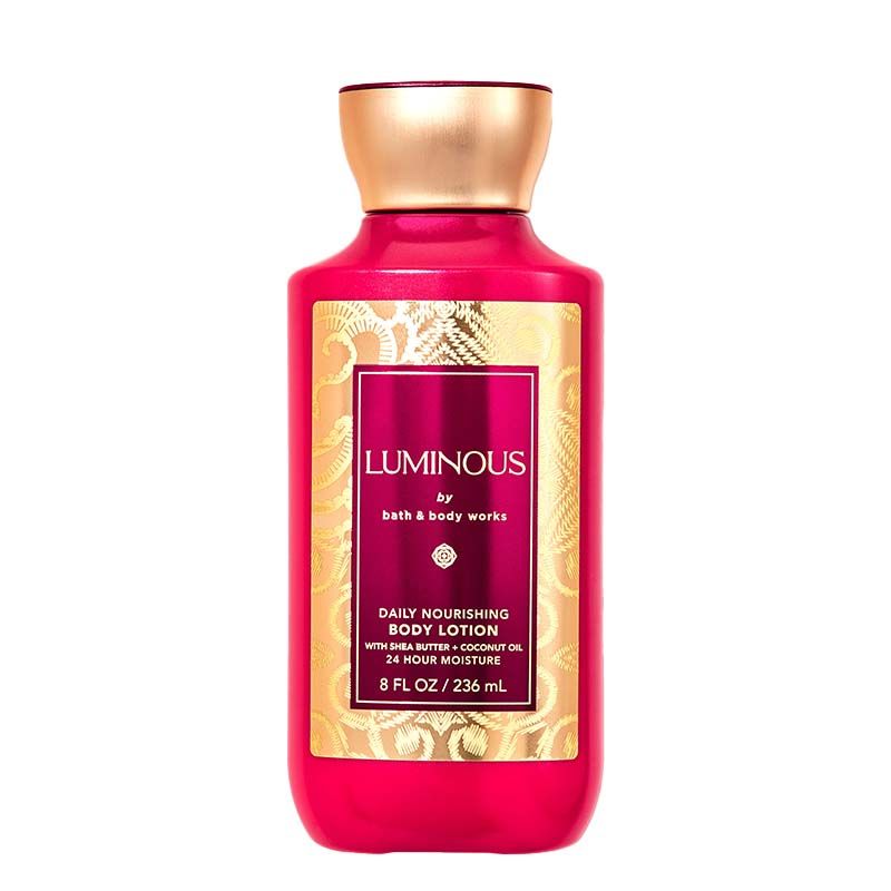 Buy Bath & Body Works Luminous Daily Nourishing Body Lotion Online