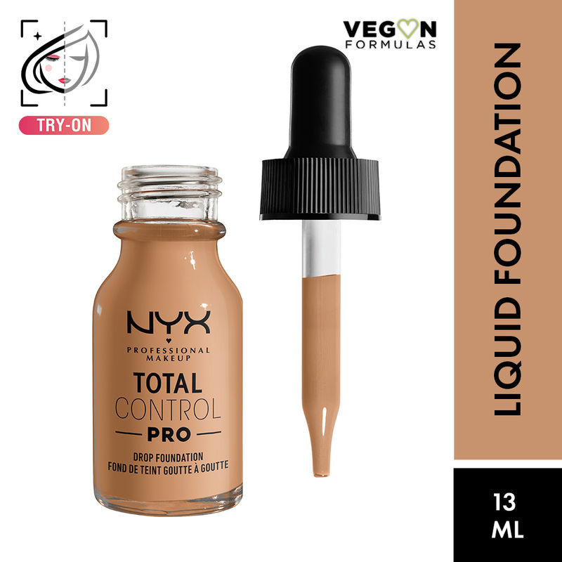 NYX Professional Makeup Total Control Drop Foundation