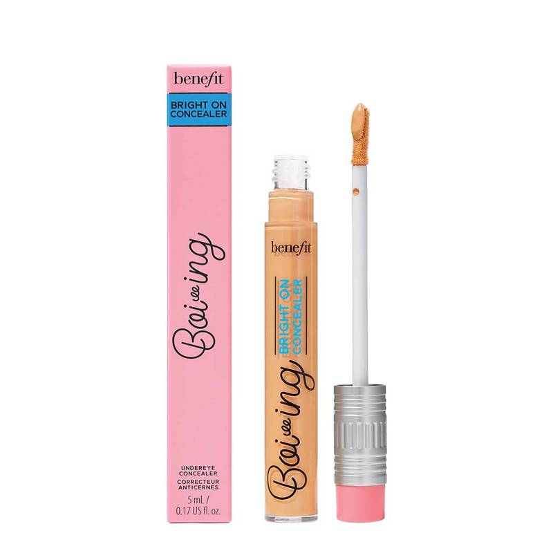 Benefit Cosmetics Boi-ing Bright On Concealer - Peach