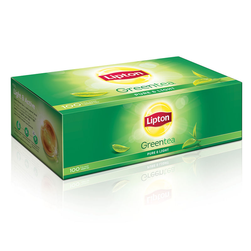 Lipton Green Tea Pure & Light