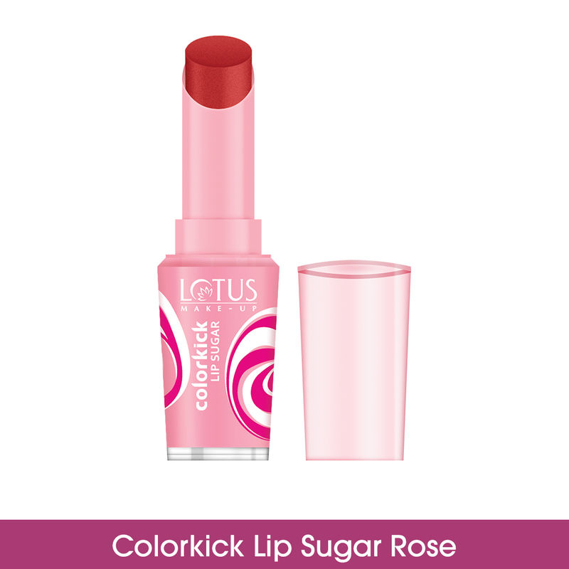 Lotus Make-Up Colorkick Lip Sugar Rose