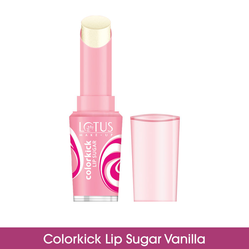 Lotus Make-Up Colorkick Lip Sugar Vanilla