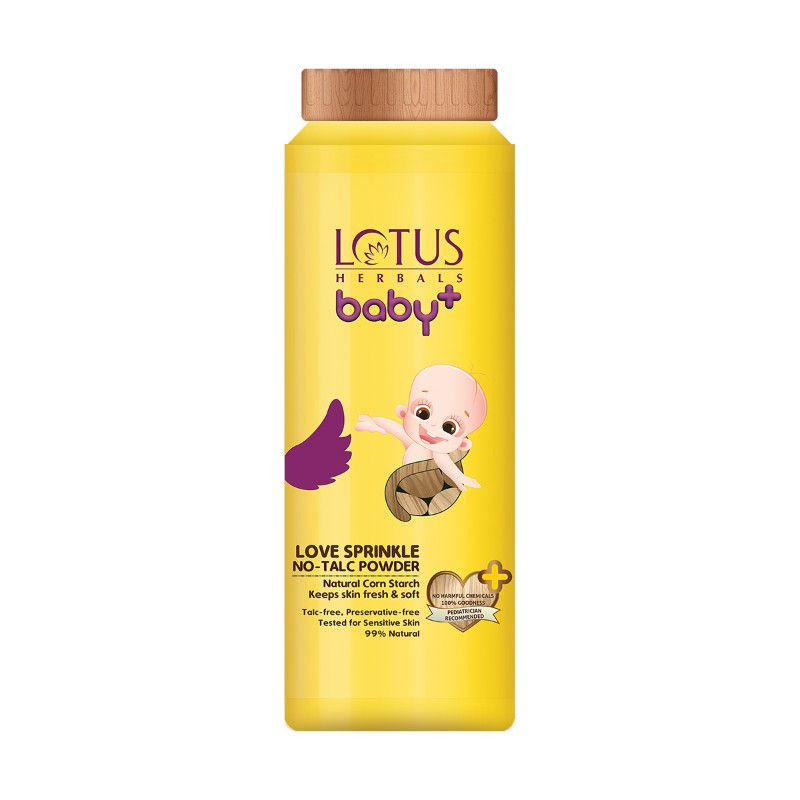 lotus baby cream