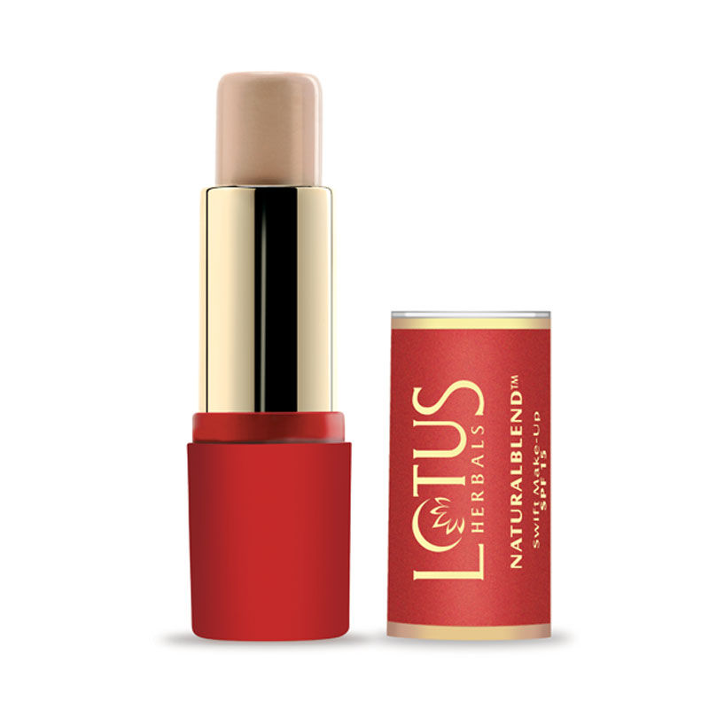 Lotus Make-Up Natural Blend Swift Makeup Stick SPF-15 - Honey Beige