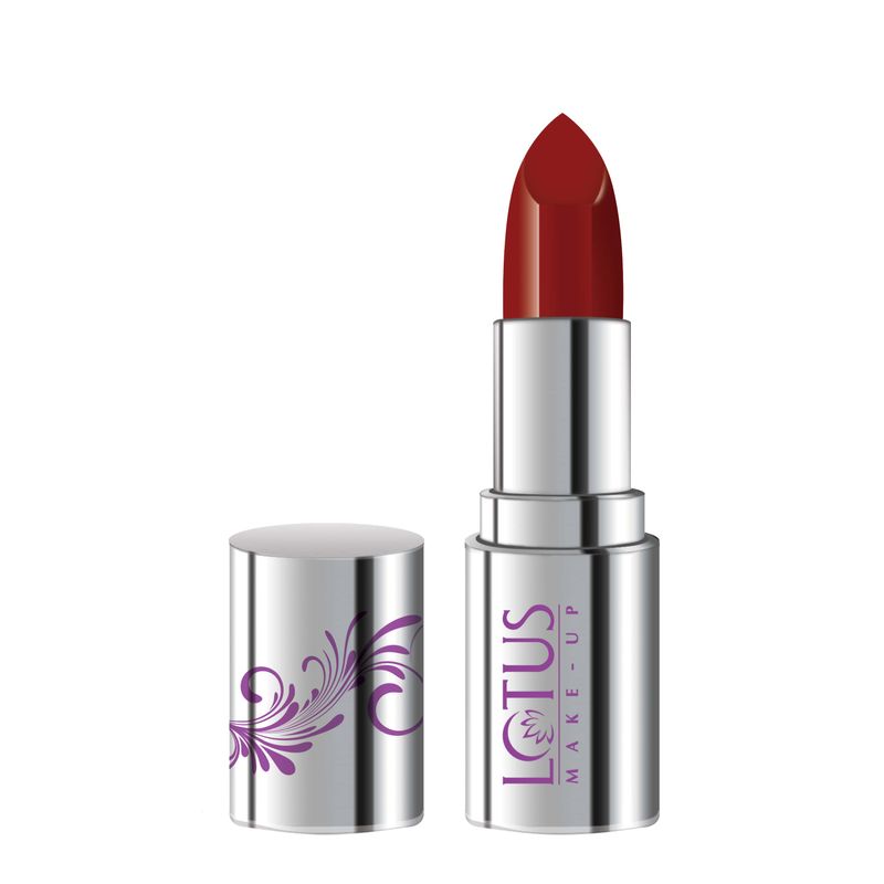 Lotus Make-Up Ecostay Butter Matte Lip Color - Wine Wish