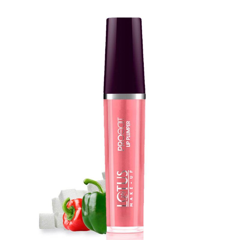 Lotus Make-Up Proedit Lip Plumper - Clear Coral - LP02