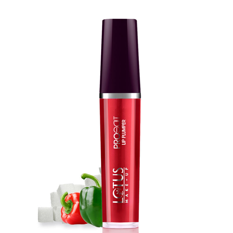 Lotus Make-Up Proedit Lip Plumper - Ramp Red