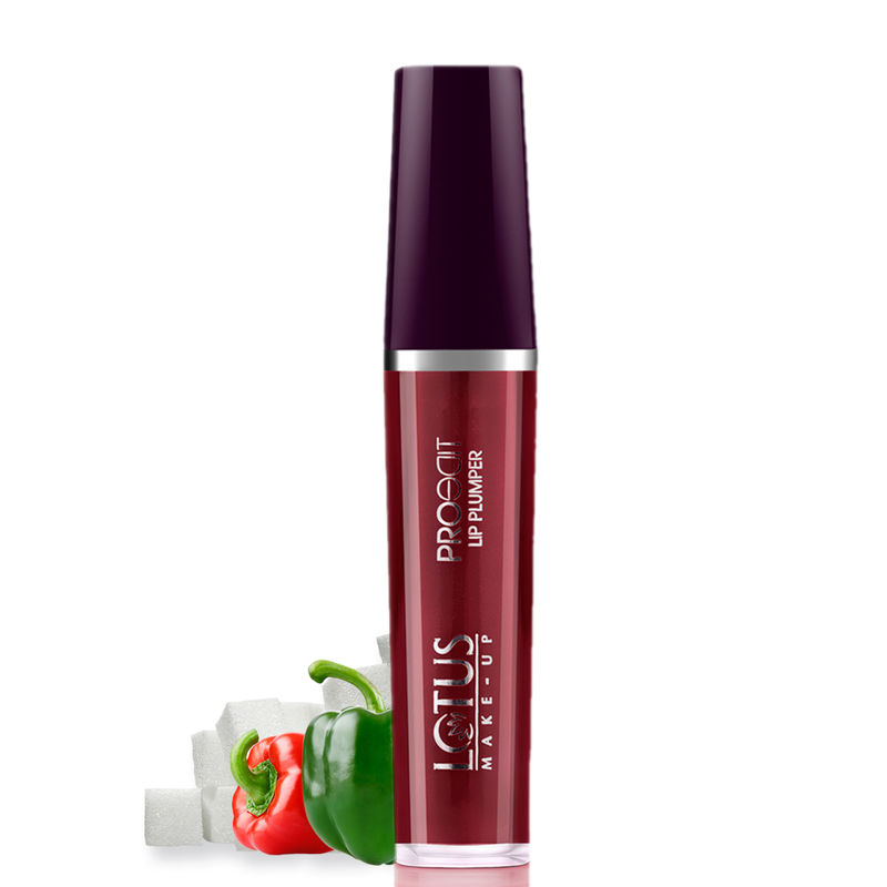 Lotus Make-Up Proedit Lip Plumper - Wine Wave