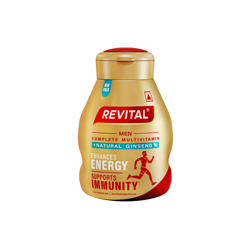 Revital H Daily Health Supplement