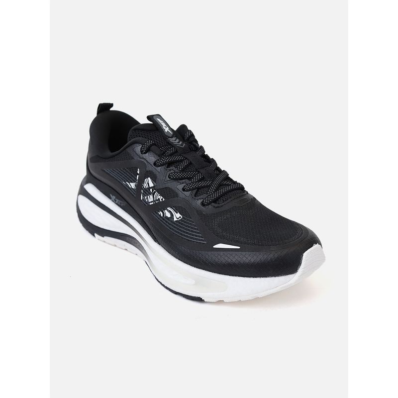 Xtep ACE Women Black Running Shoes (EURO 38)