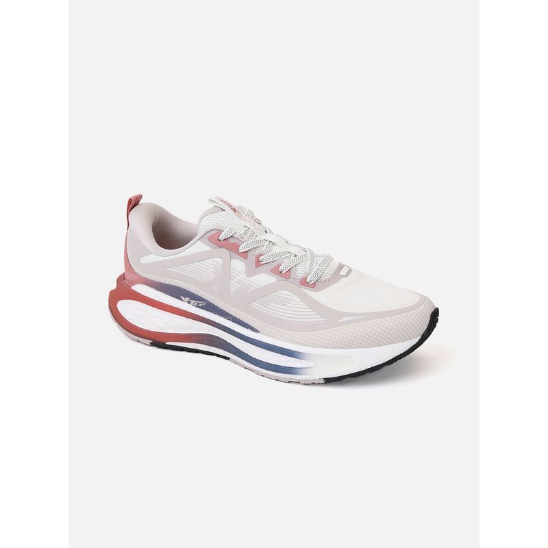 Xtep ACE Women Grey Running Shoes (EURO 35)