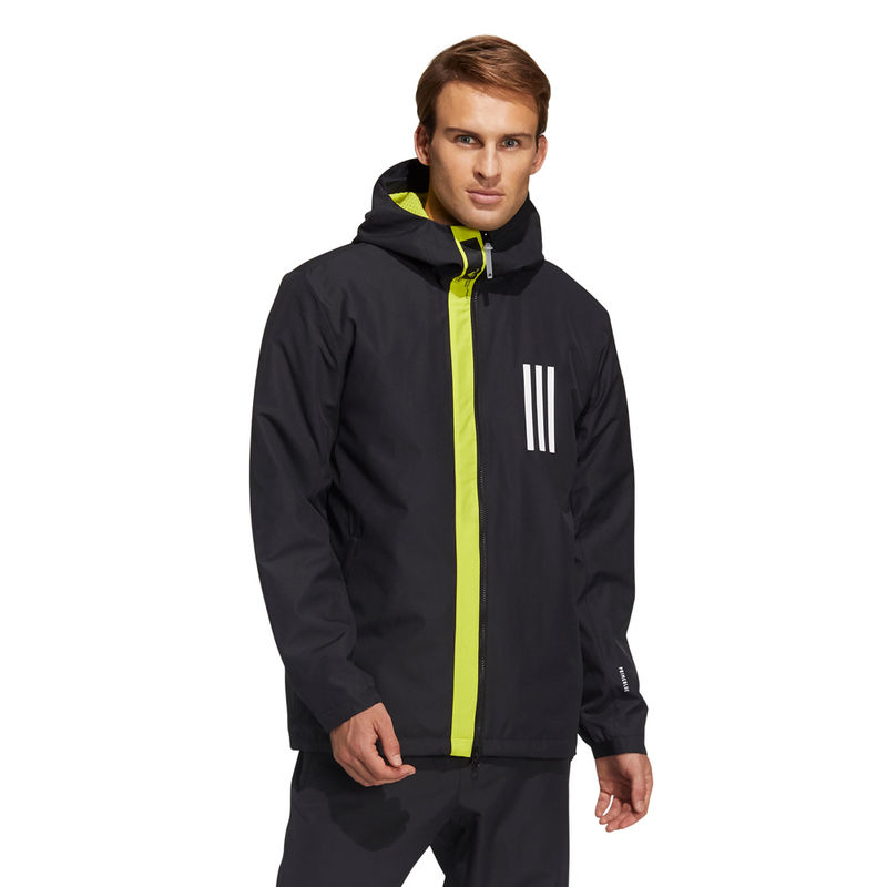 Buy adidas Madidas W.n.d. Sports Jackets Black Online