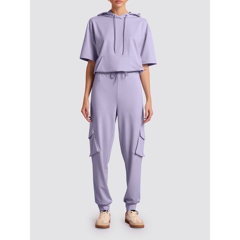 Muvazo Lavender Mist Joggers (XS)