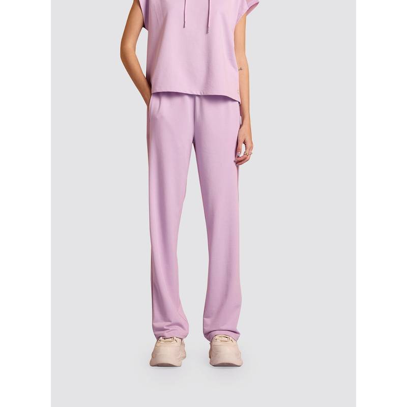 Muvazo Lavender Ethereal Elegance Pants (XS)