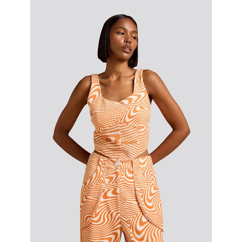 Muvazo Maze Mystique Tank (XS)