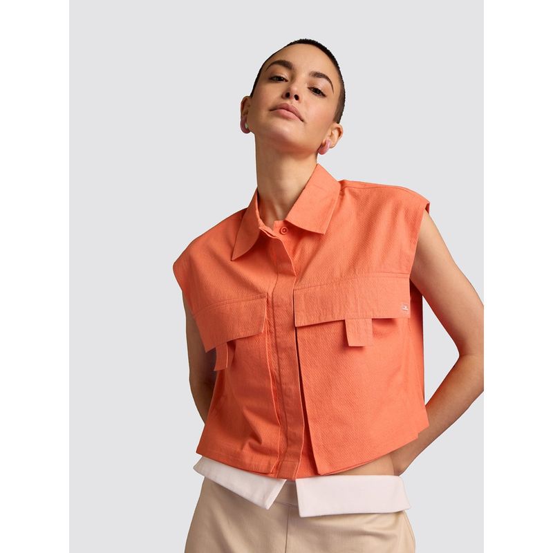 Muvazo Citrus Splash Top (XS)