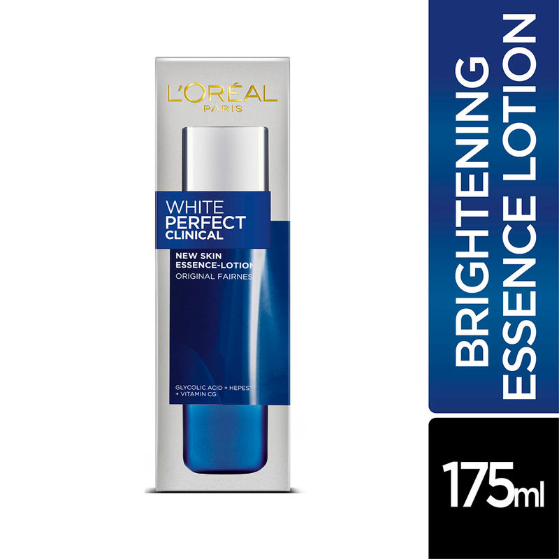 white perfect clinical loreal