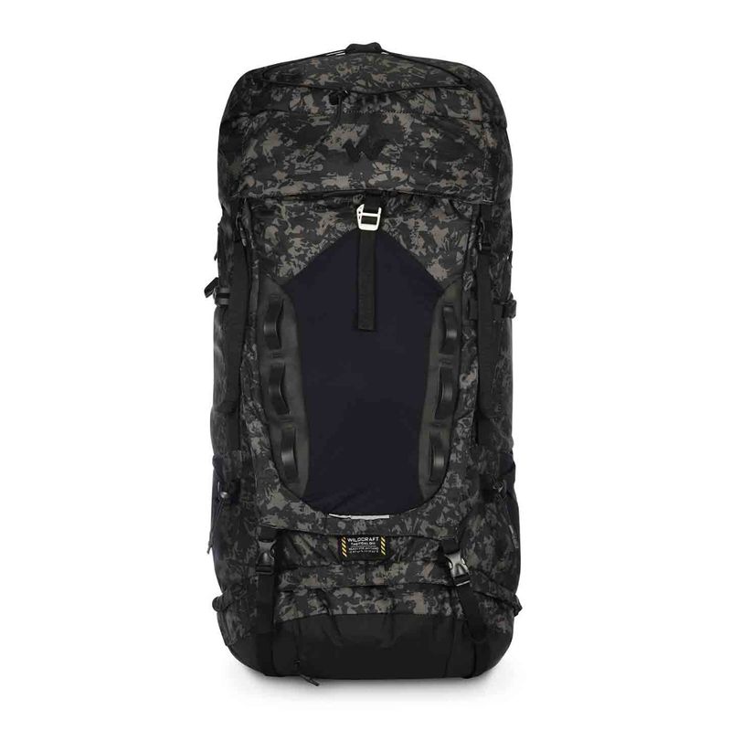Wildcraft clearance rucksack 70l