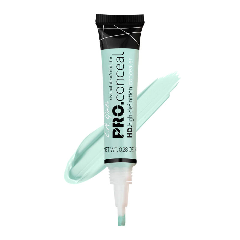 L.A Girl HD Pro Conceal - Mint Corrector