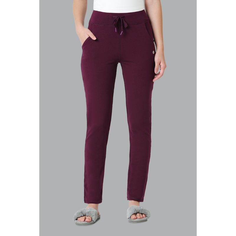 Van Heusen Woman Lingerie and Athleisure Smart Tech+ & Easy Stain Release Lounge Pants (S)