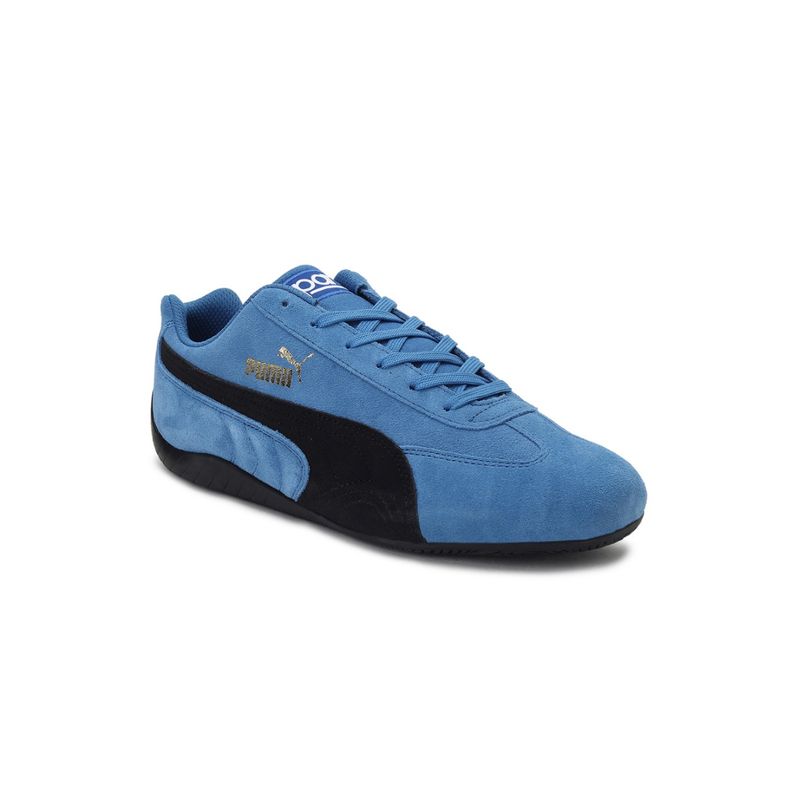 Sparco Ford Performance Half Zip Sweatshirt - Marineblauw