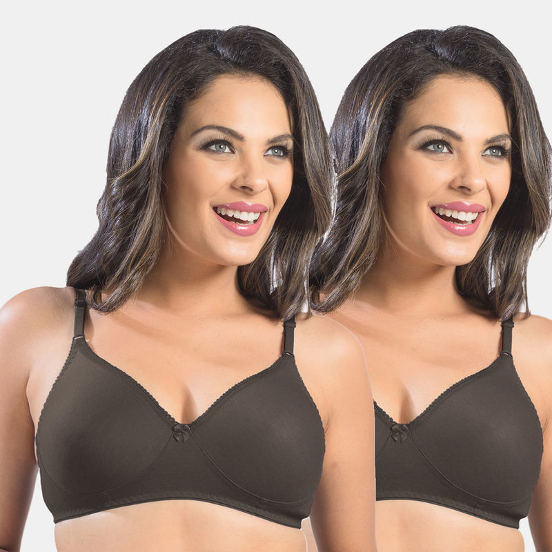 Sonari Felong Regular Non Padded Bra - Multi-Color (30C)