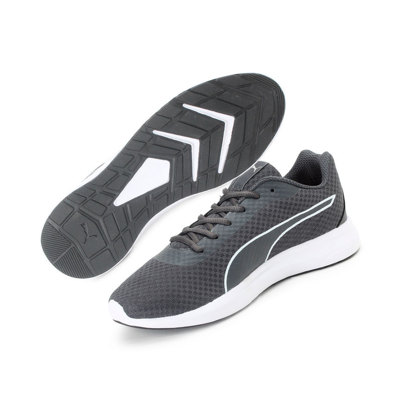 puma black iron gate