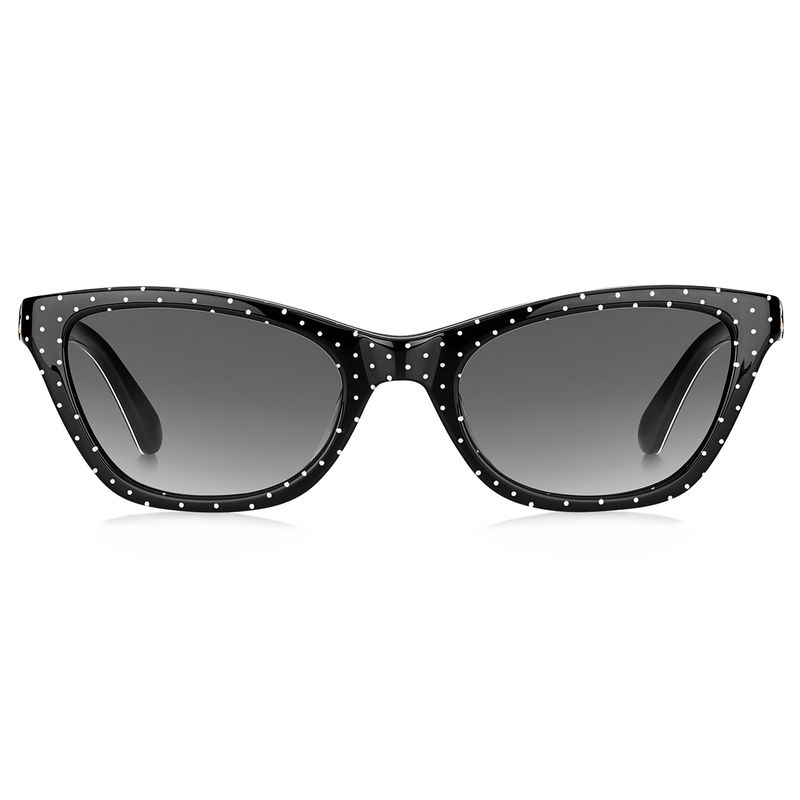 Buy Kate Spade Dark Grey Shaded Plastic UV Protection Full Rim CatEye
