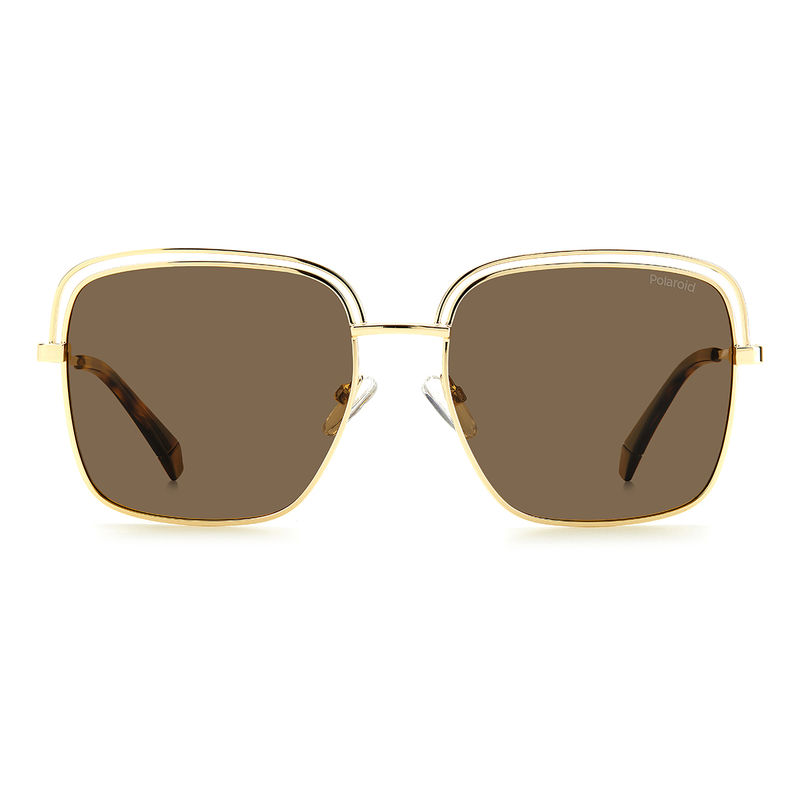 Polaroid Blue Acetate Sunglasses