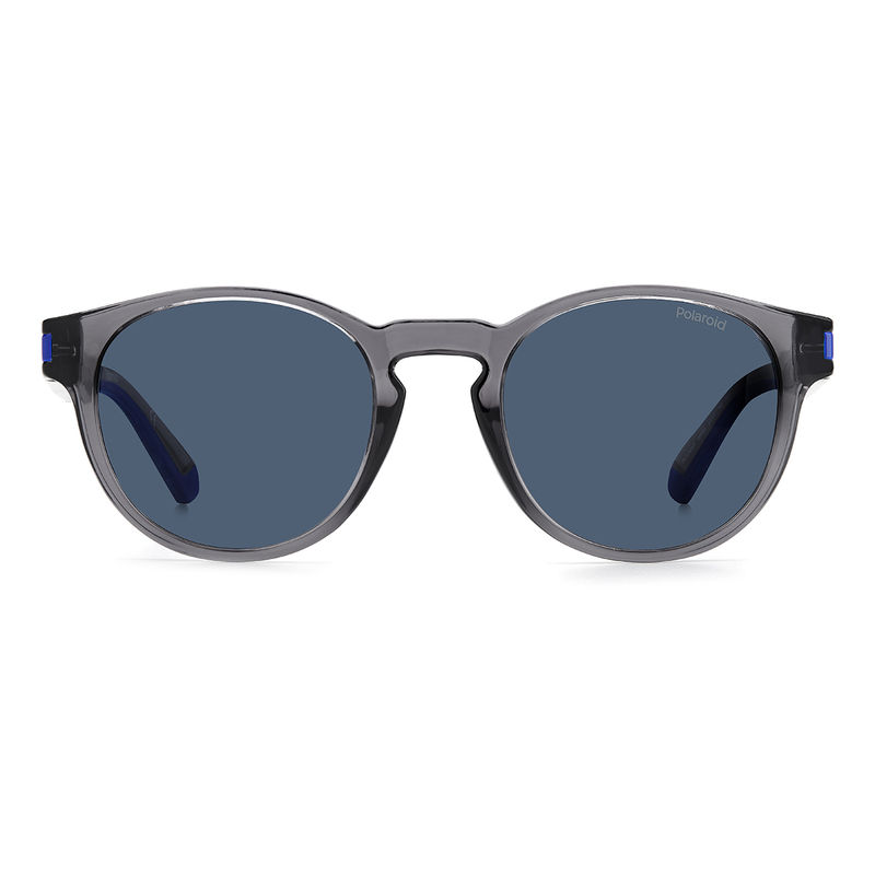 Polaroid Burgundy Acetate Glasses (Frames)