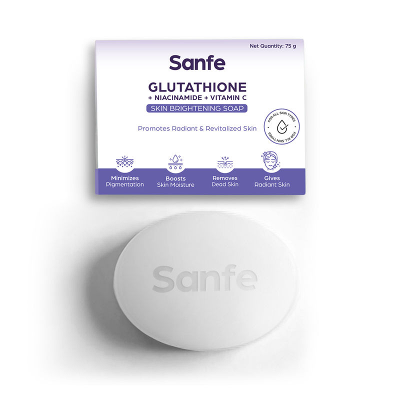 what is glutathione soap used for LA Organo Glutathione Skin whitening Soap(100gX3) with 20% Vitamin C Face  Glow Serum(30ml) Perfect Skin Combo (4 Items in the set): Buy Online at  Best Price in UAE